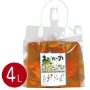 えがおの力 詰め替え用 4L 洗濯用・