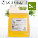 ジェームズマーティン 薬用泡ハンドソープ(無香料) 5kg 詰替用 殺菌 消毒 保湿 JAMES MARTIN