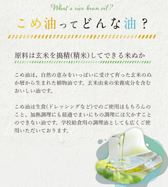 【送料無料】 米油 三和油脂 まいにちのこめ油 1500g×3本セット 国産 ギフト こめあぶら 食用油 栄養機能食品