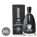 バルサミコ酢 マルピーギ社 バルサモ・ディヴィーノ 6年熟成 200ml イタリア製 無添加 調味料 1