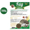 ハリネズミフード Fay (フェイ) 500g 針鼠専用 Tiny Tot Tail(タイニートットテイル) 餌 ペットフード