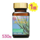 【マラソン限定クーポンで500円OFF!】キダチアロエ ユリカロン 530粒 約3か月分 無添加 国産 サプリメント 栄養補助食品