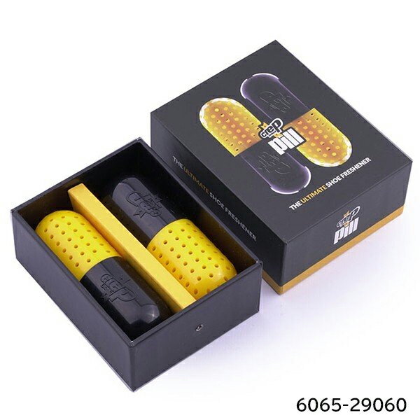 Crep Protect(クレッププロテクト) シューズ リフレッシャー 靴の脱臭剤 抗菌 カプセル型シューフレッシュナーのサムネイル