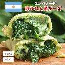 Empanada エンパナーダ ほうれん草 チーズ ギフト パーティー 女子会 食べ比べ 誕生日 南米 アルゼンチン 人気 お取り寄せ ベジタリアン パイ 冷凍...