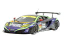 Gu(EBBRO) 45233 1/43 BoostGear EVA RTTEST-01 APPLE MP4-12C ~jJ[