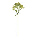 造花 【ベンケイソウ グリーン】花径14×高さ50cm