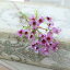 【メール便340円★】造花 フェイクグリーン インテリアグリーン【ワックスフラワー/ラベンダー花径0.5〜1×L35cm】