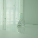 花瓶 フラワーベース ガラス 一輪挿し おしゃれ シック モダン 北欧 DIDIER 花瓶 フラワーベース Φ7.5 高さ12cm