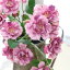 【メール便340円★】造花 バラ シアローズ ラベンダーライラック 1本(花径5〜6XL51cm)