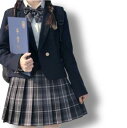 卒業式 スーツ 女の子 5点セット フォーマルスーツ 入学式 子供スーツ jk制服 入学式スーツ 高校生 小学生 小学校 女子高生 XS S M L XL XXL 150 160 キッズ ジャケット ブラウス スーツセット チェックスカート フォーマル 制服