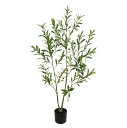 フェイクグリーン 人工観覧植物 大型 鉢植え オリーブの木 フェイクグリーン 人工観葉樹 観葉植物 造花 シンプル オフィス 室内 インテリア おしゃれ お祝い...