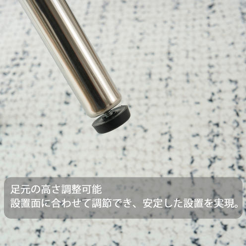 カフェテーブル 円形 直径80cm 二段ラウンドコーヒーテーブル 丸テーブル 強化ガラス天板+型くずれガラス収納棚 ダイニングテーブル 丸 コーヒーテーブル 円形テーブル ラウンドテーブル テーブル ワークデスク 韓国 インテリア おしゃれ [3]