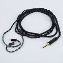 【JSHiFi-Hi8黒/銀/灰三色あり】リケーブル 2pin0.78mm銀メッキ8芯3.5mmプラグアップグレードケーブル人気中華イヤホンケーブルミニプラグkzイヤフォン対応 (2pin3.5mm)(2)