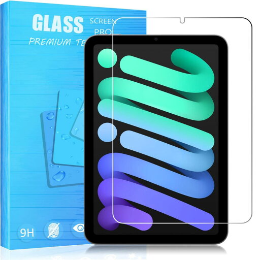 FOR iPad mini 7/6 8.3インチ 2024 用のガラスフィルム 強化ガラスフィルム 耐指紋 撥油性 表面硬度9H ラウンド加工処理 飛散防止処理 光沢表面仕様 画面保護 指紋防止 保護シート FOR iPad mini 7/6 8.3インチ 用のタブレット 専用 液晶保護フィルム PCduoduo FOR iPad mini 7/6 8.3インチ 2024 用のガラスフィルム 強化ガラスフィルム 耐指紋 撥油性 表面硬度9H ラウンド加工処理 飛散防止処理 光沢表面仕様 画面保護 指紋防止 保護シート FOR iPad mini 7/6 8.3インチ 用のタブレット 専用 液晶保護フィルム PCduoduo