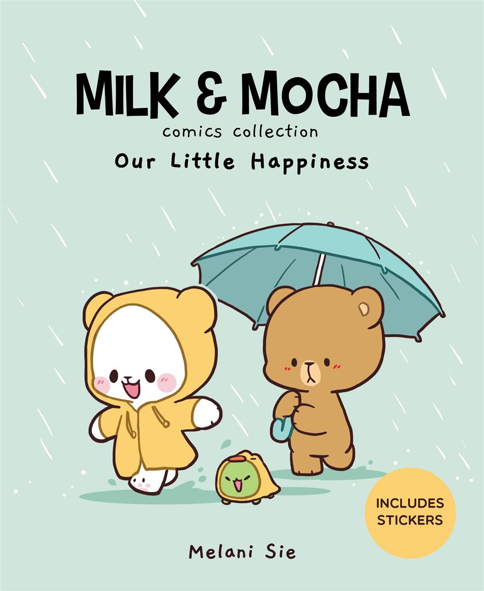 Milk ＆ Mocha Comics Collection: Our Little Happiness