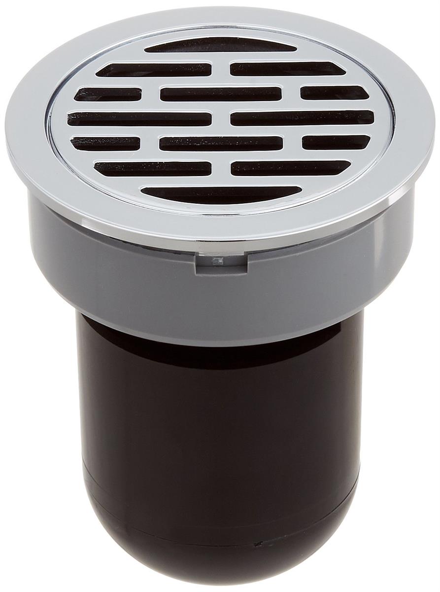 カクダイ 排水金具 トラップ付目皿 422-100-75