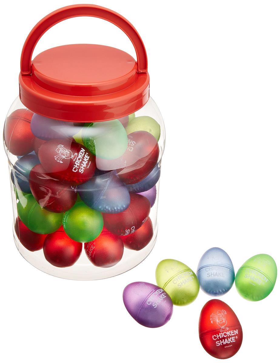 キクタニ タマゴマラカス チキンシェーカー 40個入り CK-01