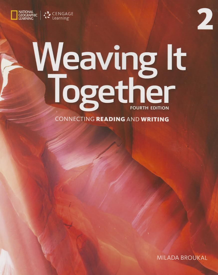 Weaving It Together: Connecting Reading and Writing