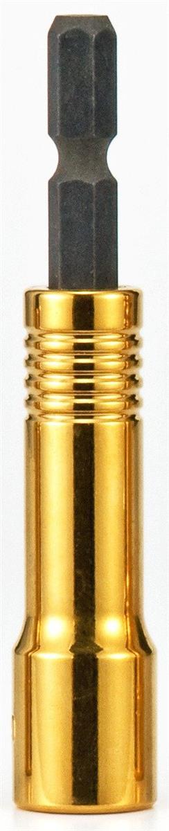 タジマ(Tajima) インパクトドライバー用SDソケット 6角 TSK-SD9-6K 9mm 1個