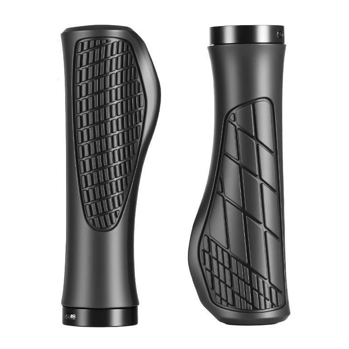 サイズ：内径22mm◆商品名：LIANHATA 自転車 グリップ 自転車用アクセサリー 1ペア 内径22.2mm 人間工学 ショック吸収 滑り止め 握りやすい 取付簡単 耐久性 ラバー 自転車汎用 マウンテンバイク用自転車グリップ長さ：132mm、内径：22mm。滑り止めテクスチャ：ハンドルには凸状の滑り止めラバーグランルが付いており、滑り止め効果があり、自転車の安全性が大幅に向上し、快適な移動が可能です。疲労軽減：人間工学に基づいた設計で、柔らかく握りやすいので、路面からの衝撃を適度に吸収し、手への負担を軽減して長時間乗車しても痛みを感じません。取り付けが簡単：六角レンチを使用して簡単に取り付けることができ、さまざまな自転車に対応しています。幅広く使用でき、折りたたみ自転車、クロスカントリー自転車、マウンテンバイク、ロードバイクなど、さまざまな自転車に適しています。注：購入前に、自転車のハンドルの内径を確認してください。疲労軽減：人間工学に基づいた設計で、柔らかく握りやすいので、路面からの衝撃を適度に吸収し、手への負担を軽減して長時間乗車しても痛みを感じません。