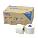 ニチバン バトルウィン テーピングテープ(非伸縮) 12巻入り 50mm×12m C50(4)