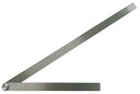シンワ測定(Shinwa Sokutei) 自由金 30cm 62510