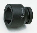 コーケン 1”(25.4mm)SQ. インパクト6角ソケット 49mm 18400M-49