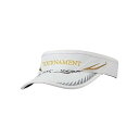 ダイワ(DAIWA) バイザー DC-6023T メンズ ホワイト 釣り フィッシング