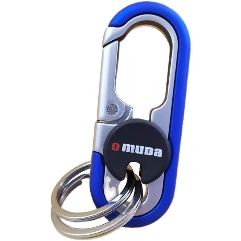 AIXUAN キーホルダーファッションの金具キーホルダー外車キーホルダーキーホルダーのキーホルダーが外..