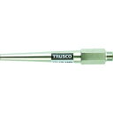 トラスコ中山(TRUSCO) エアダスターノズル 100MM 高剛性タイプ TD-18-1ND