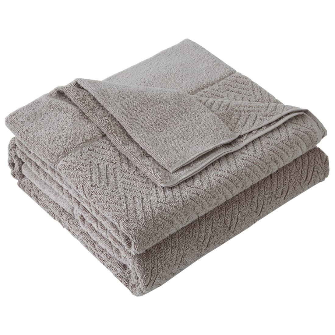 SE タオルケット セミダブル 夏用 ブランケット 綿100％ 柔らかい ふんわり 吸湿速乾 抗菌防臭 洗える オールシーズン 160cmx200cm グレージュ SE Softexly