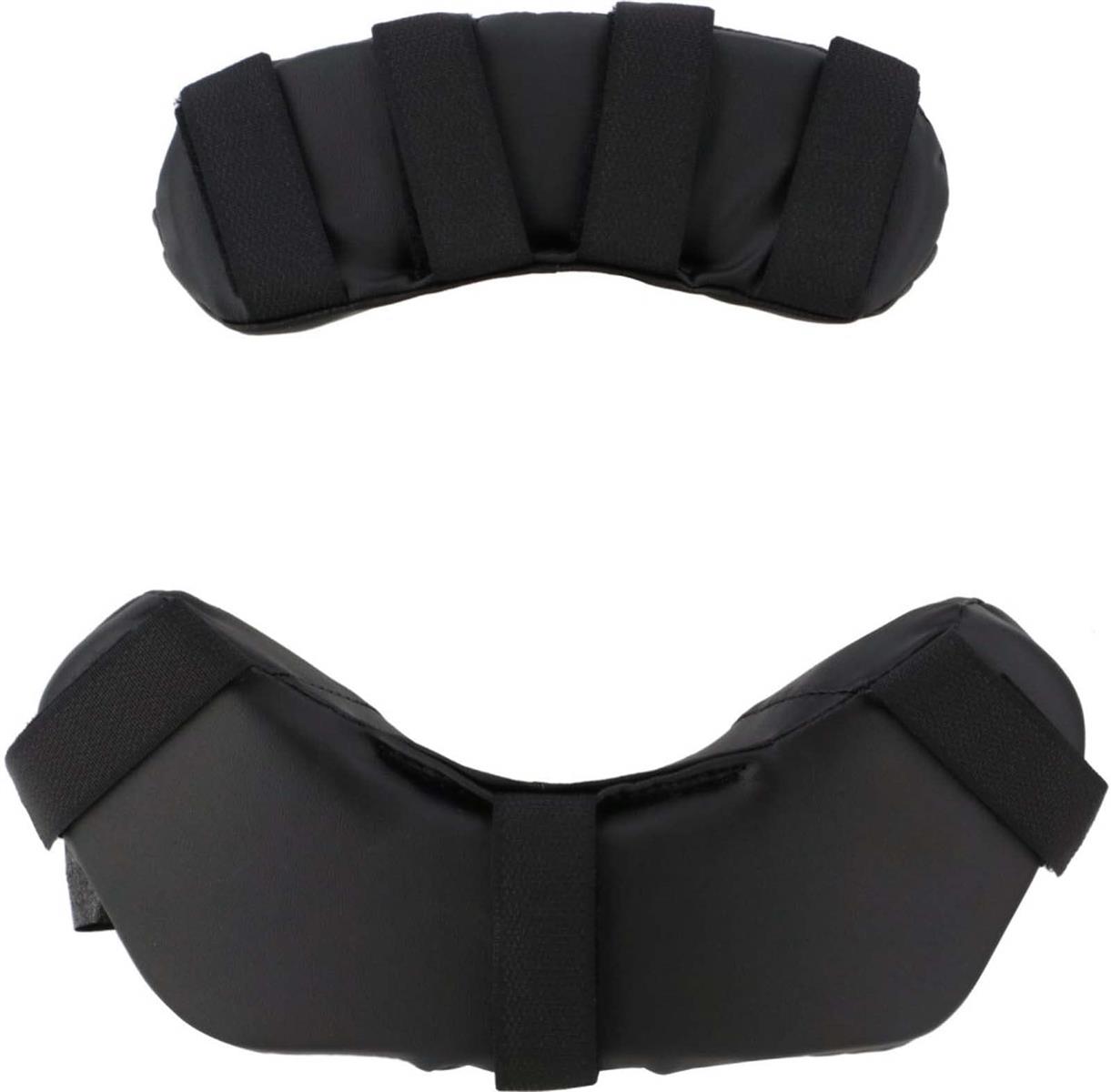 ゼット(ZETT) 野球 キャッチャー用防具付属品 マスクパッド ブラック(1900) BLMP113