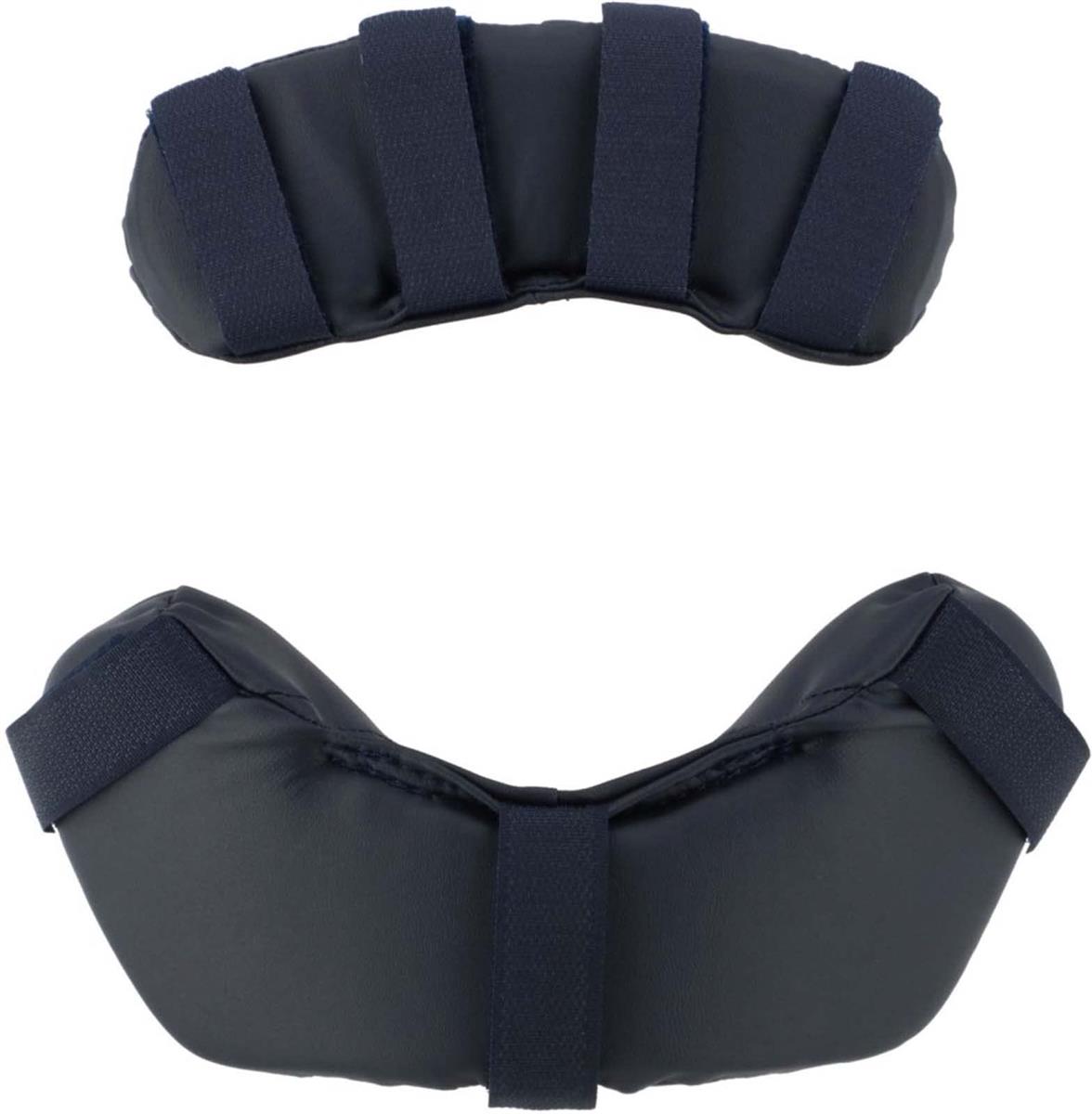ゼット(ZETT) 野球 キャッチャー用防具付属品 マスクパッド ネイビー(2900) BLMP113