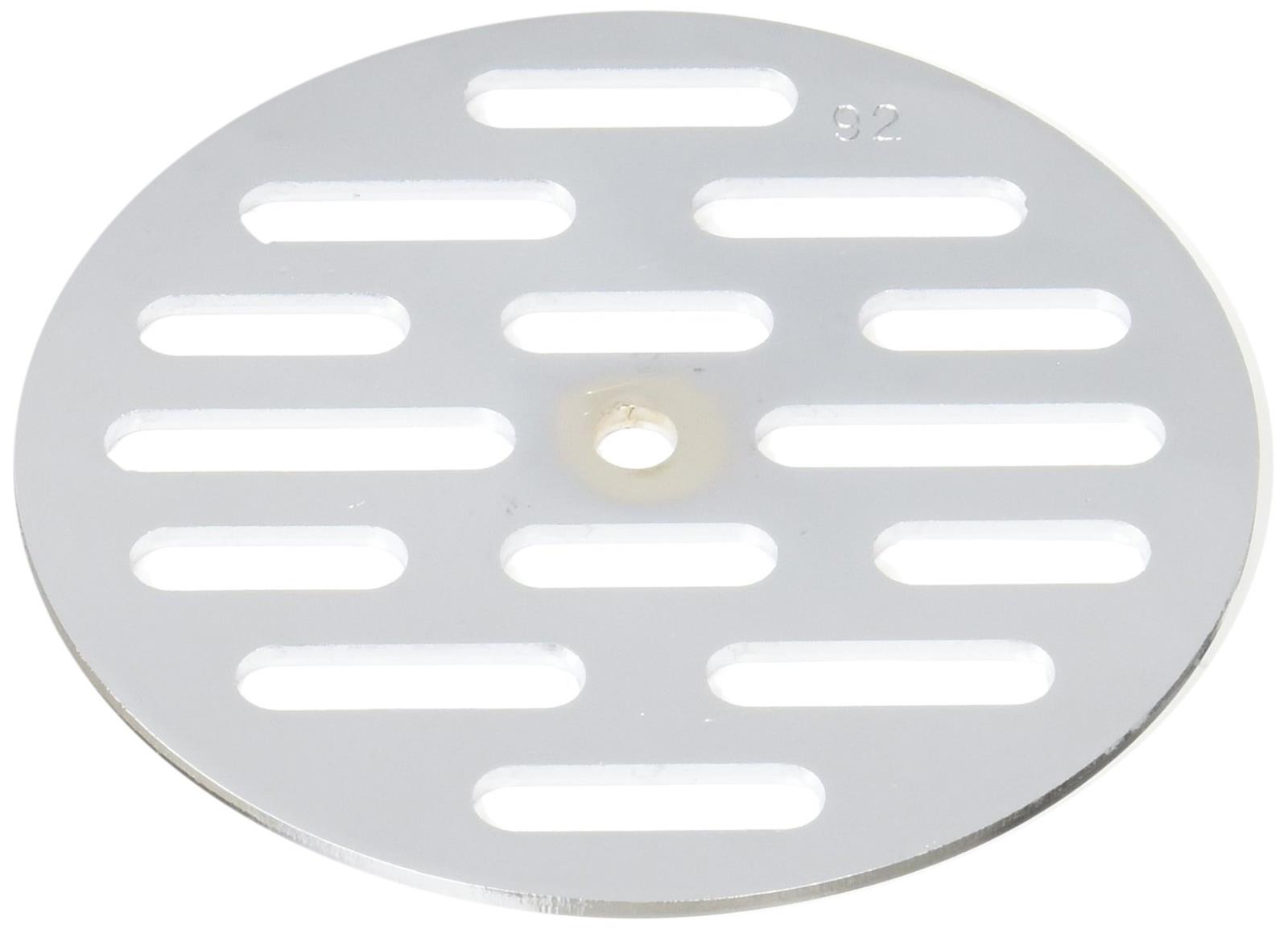 カクダイ(KAKUDAI) 排水金具 丸目皿アミ 外径92mm×厚さ2.2mm 0400-92