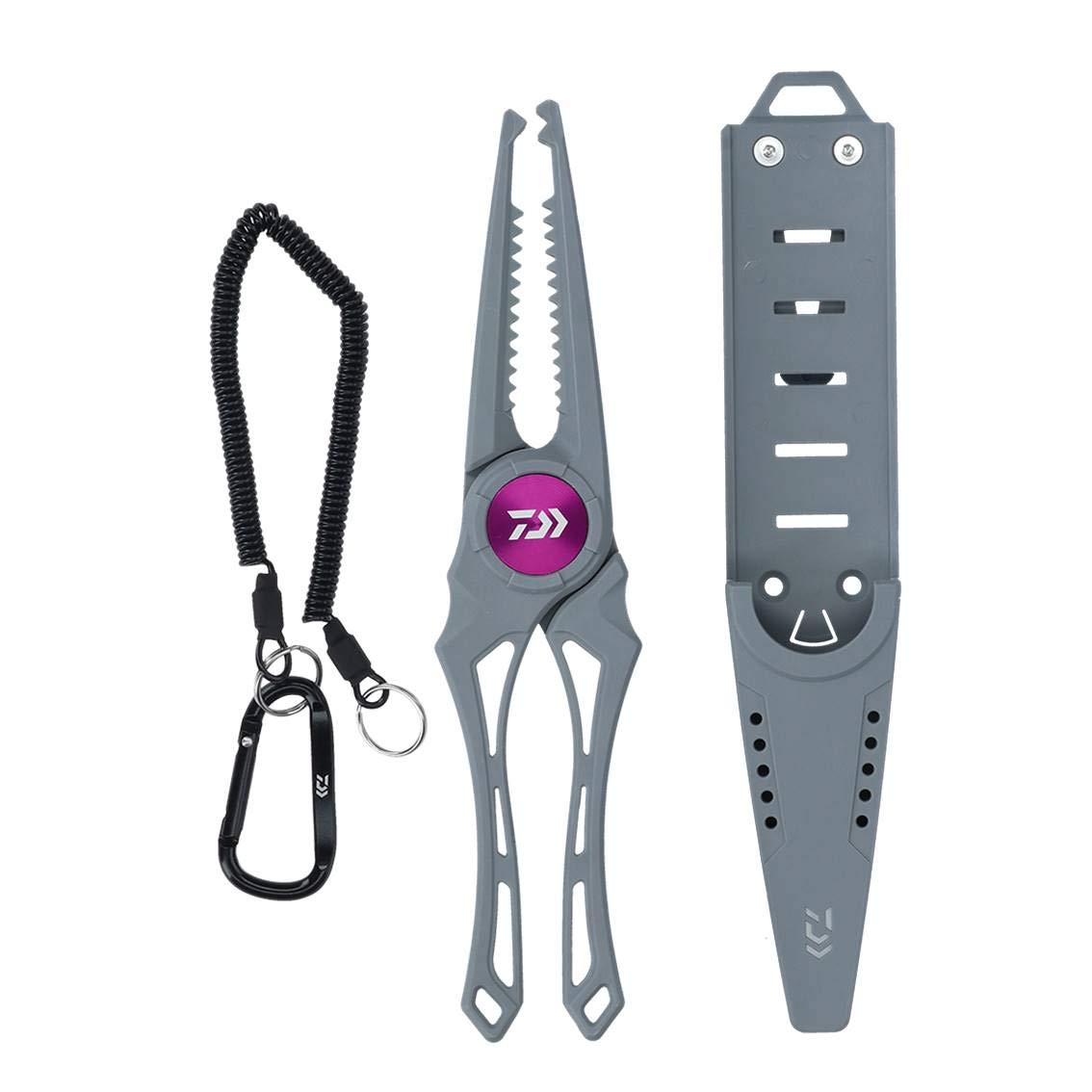 ダイワ(DAIWA) フィッシュホルダー240C グレー