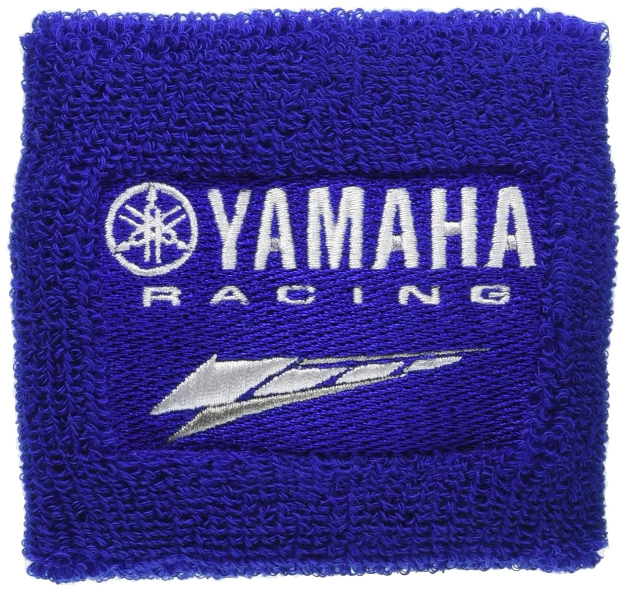 ヤマハ発動機(Yamaha) リストバンド ヤマハレーシング YRQ17 リストバンド (Racing wrist band) 90792-..