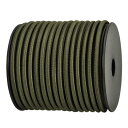 Abma Cord ショックコード バンジーコード 6mm 弾性 ゴム紐 ゴムロープ ストレッチコード 荷物固定 軽トラック ターポリン カーゴネット クラフト...