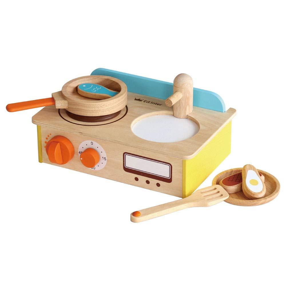 エド・インター ジュージューくるりん！キッチン