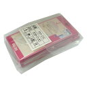 べロス ポリカボードフックピン PBHP-354C×5 透明 3本入×5個