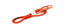 クロップス(crops) ロングワイヤーロック Q4イージーラップ | 4mm×1800mm CP-SPD07-EW-04 (レッド)