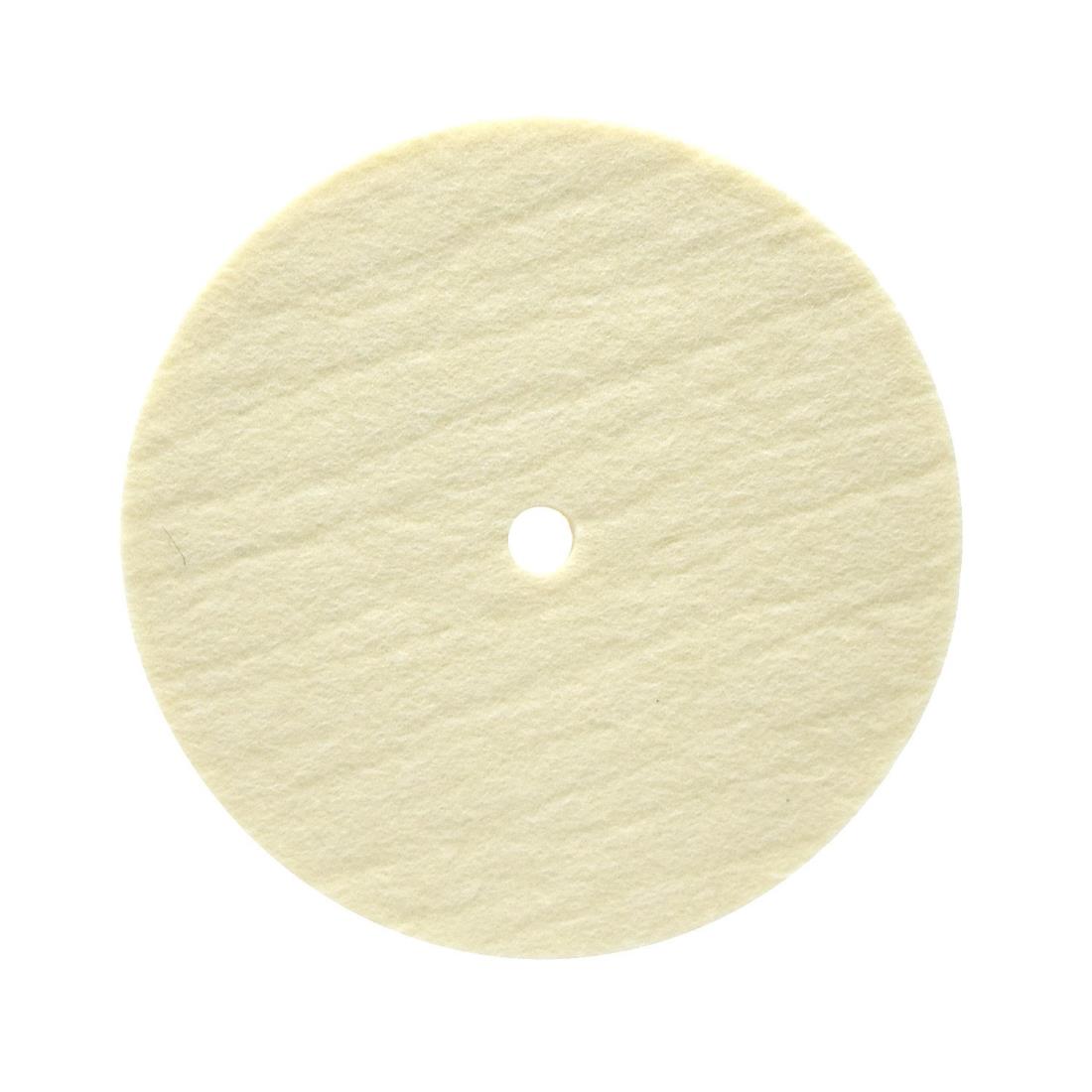 高儀(Takagi) EARTH MAN 両頭グラインダー用フェルトバフ 150mm