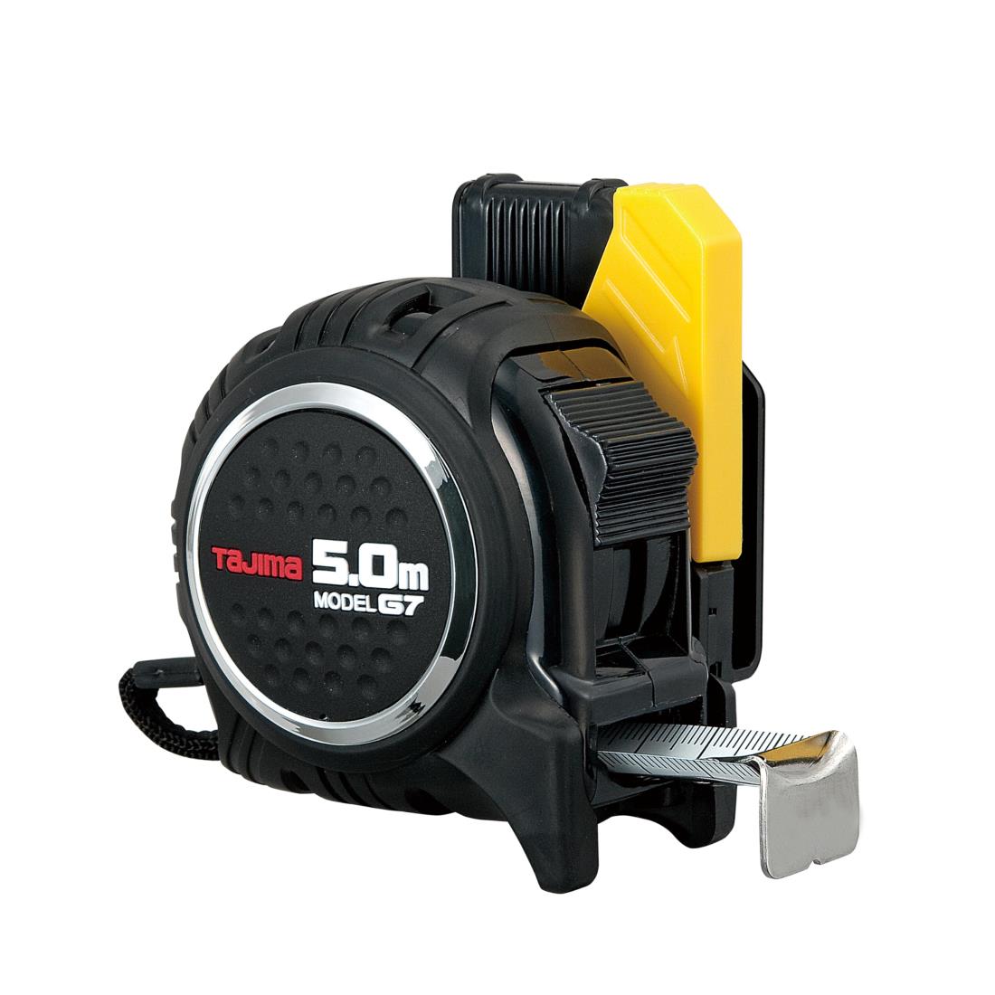 タジマ(Tajima) コンベックス 5m×25mm セフG7ロック25 尺相当目盛付 SFG7L2550S