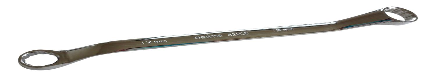 エスコ 17x19mmメガネレンチ EA686A-11