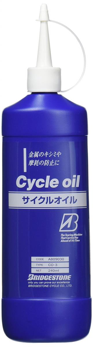 ブリヂストン(BRIDGESTONE) 徳用サイクルオイル CO-3 A809030