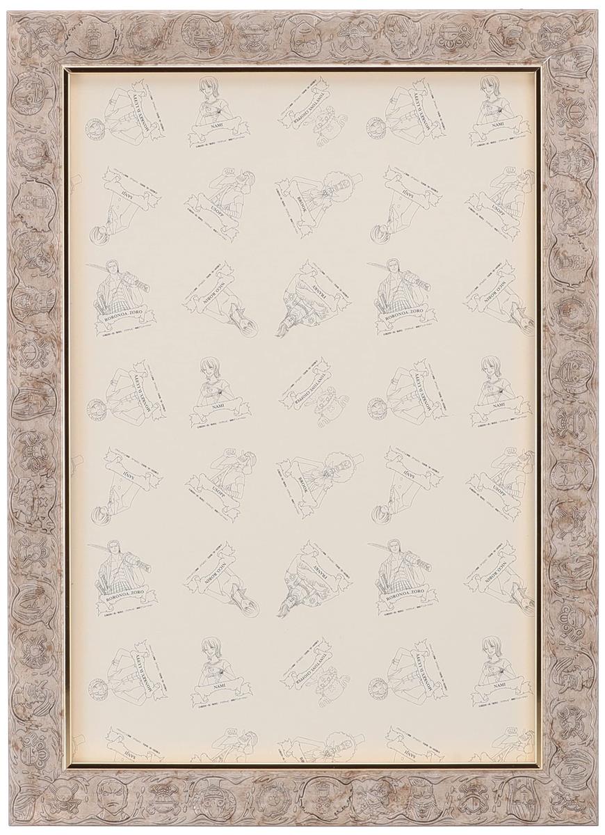 エンスカイ(ENSKY) アルティメットフレーム 300ピース用 (メタル) パズルフレーム ワンピース専用