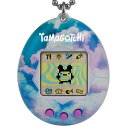 Tamagotchi Original (たまごっちオリジナル) 電子ゲーム - スカイ (新ロゴ) 日本語ではない場合があります