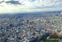 300ピース ジグソーパズル シリーズ日本の都市1 東京都新宿区西新宿方面 (26x38cm)
