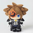 キングダム ハーツ シリーズ ぬいぐるみ 〈KH II ソラハロウィンタウンVer.〉