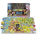 ポケットモンスター ポケモン オールスターズ みんなでゲット&バトルゲーム