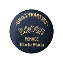 BROSH×WACKO MARIA POMADE【限定生産】115g 艶あり